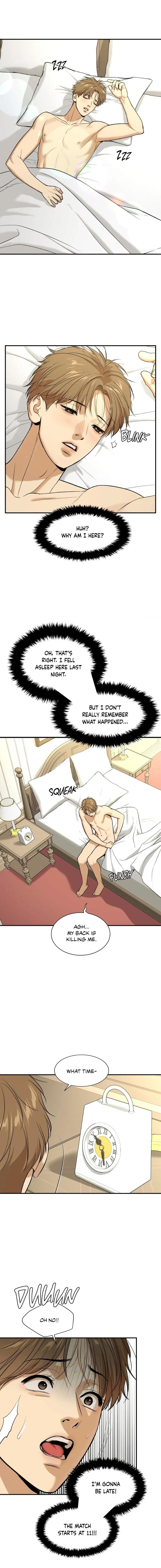 Read Jinx (Mingwa) chapter 40 image 2 on Lezhin