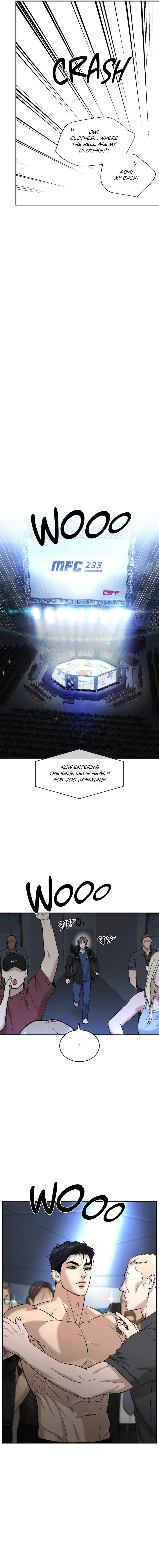 Read Jinx (Mingwa) chapter 40 image 3 on Lezhin
