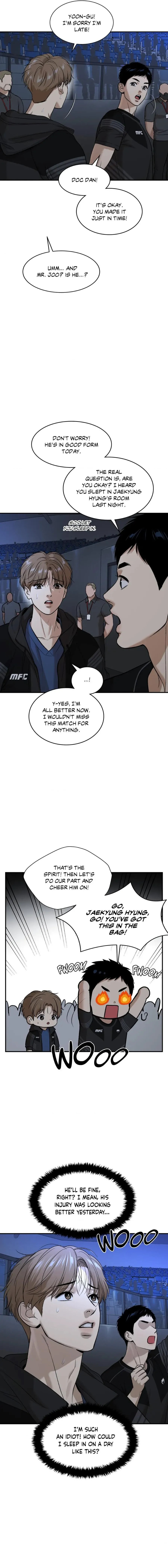 Read Jinx (Mingwa) chapter 40 image 4 on Lezhin