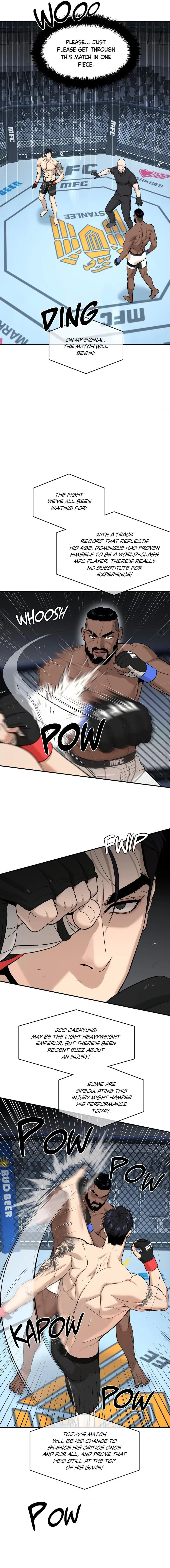 Read Jinx (Mingwa) chapter 40 image 5 on Lezhin