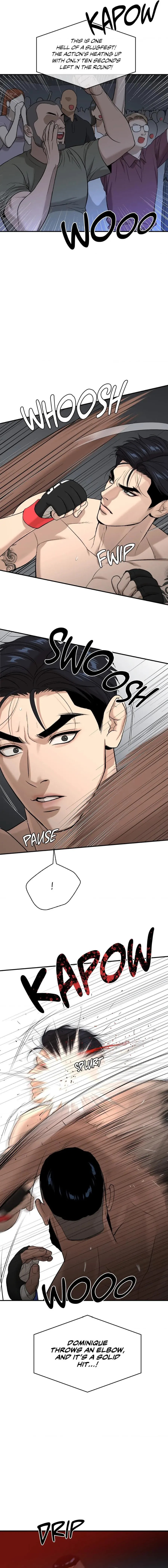 Read Jinx (Mingwa) chapter 40 image 6 on Lezhin