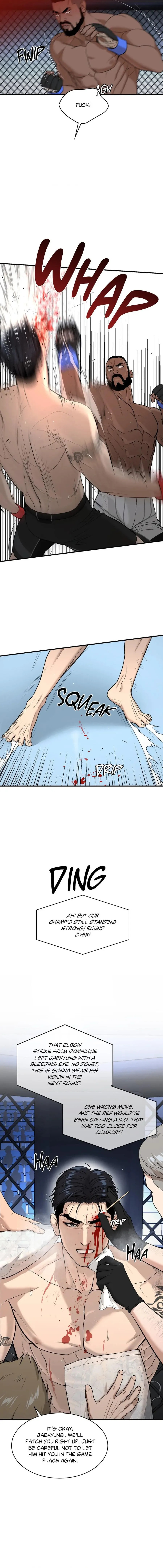Read Jinx (Mingwa) chapter 40 image 7 on Lezhin