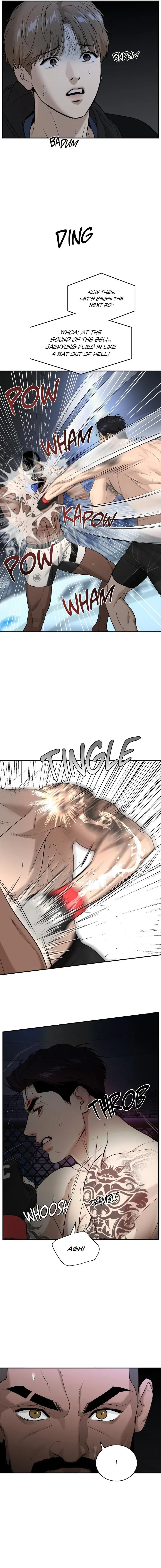 Read Jinx (Mingwa) chapter 40 image 8 on Lezhin
