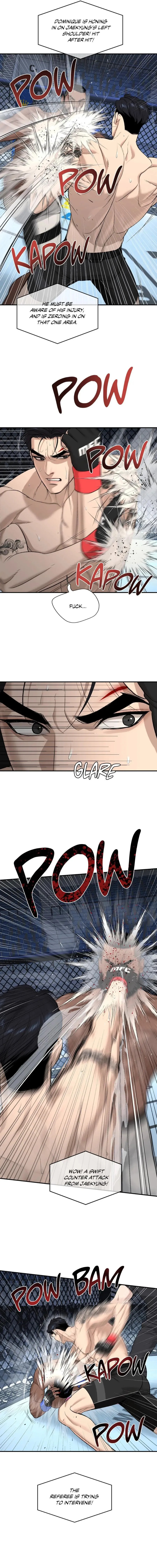 Read Jinx (Mingwa) chapter 40 image 9 on Lezhin