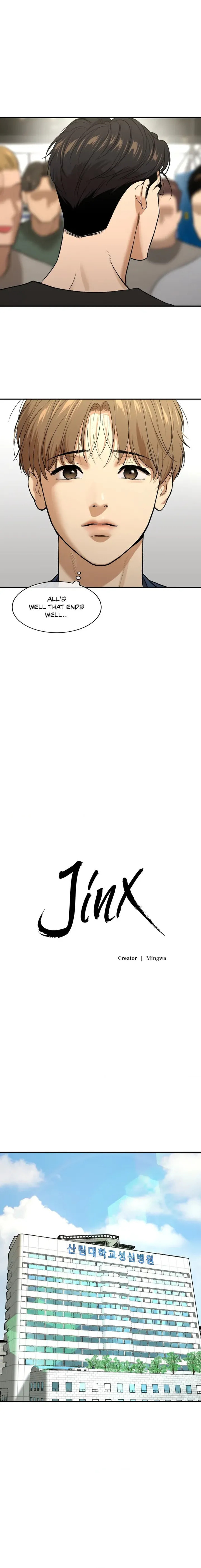 Read Jinx (Mingwa) chapter 41 image 1 on Lezhin