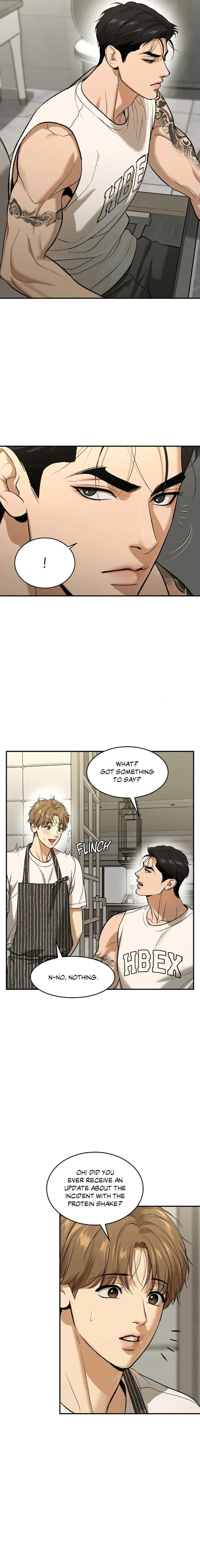 Read Jinx (Mingwa) chapter 41 image 11 on Lezhin