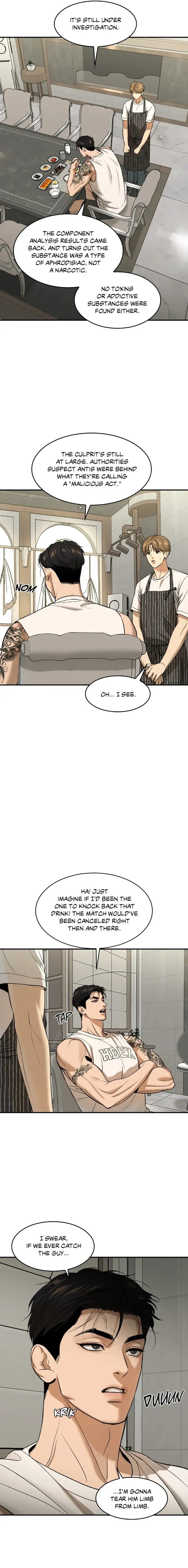 Read Jinx (Mingwa) chapter 41 image 12 on Lezhin