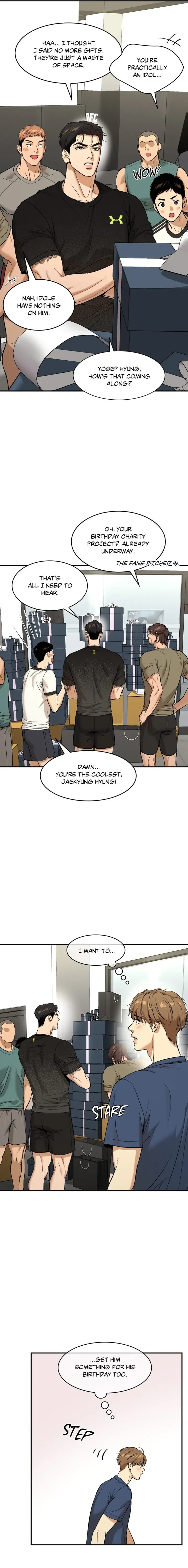 Read Jinx (Mingwa) chapter 41 image 17 on Lezhin