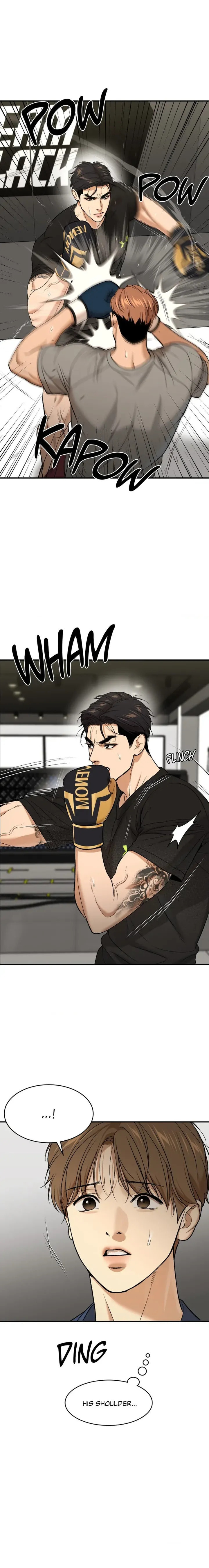 Read Jinx (Mingwa) chapter 41 image 19 on Lezhin