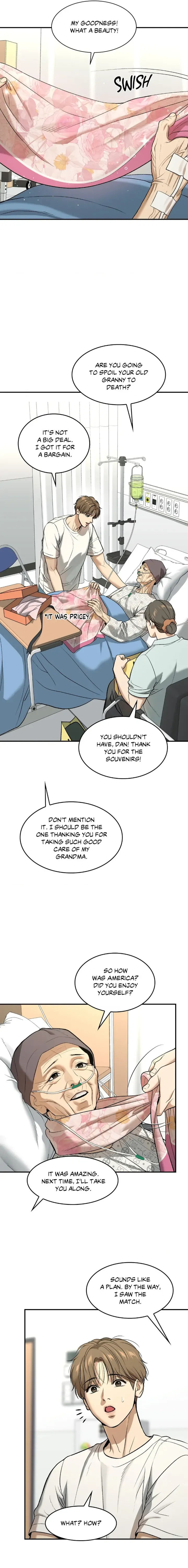 Read Jinx (Mingwa) chapter 41 image 2 on Lezhin