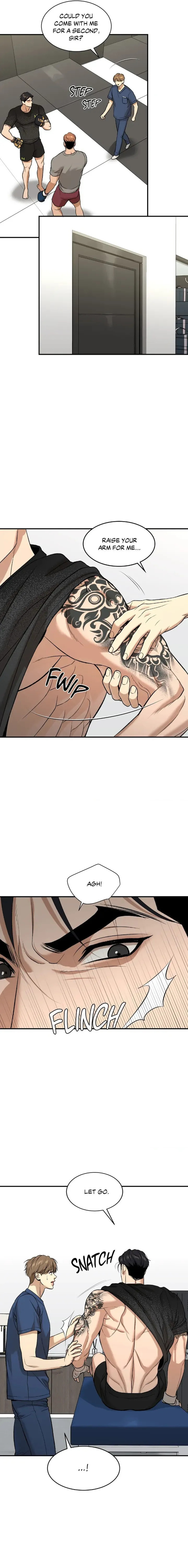 Read Jinx (Mingwa) chapter 41 image 20 on Lezhin