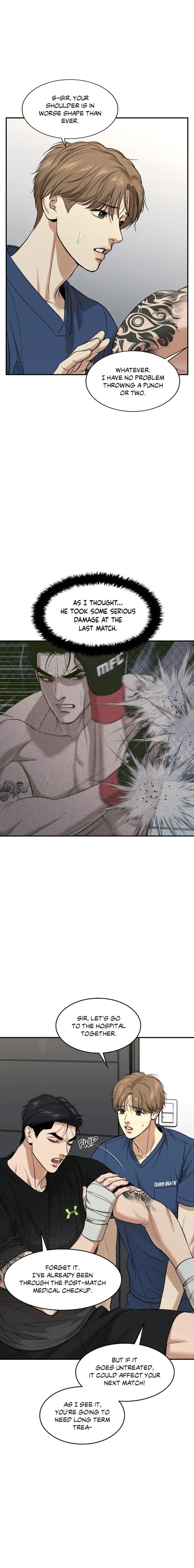 Read Jinx (Mingwa) chapter 41 image 21 on Lezhin