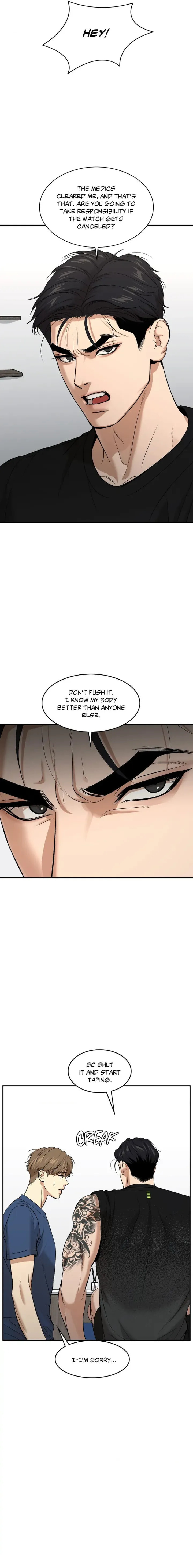 Read Jinx (Mingwa) chapter 41 image 22 on Lezhin