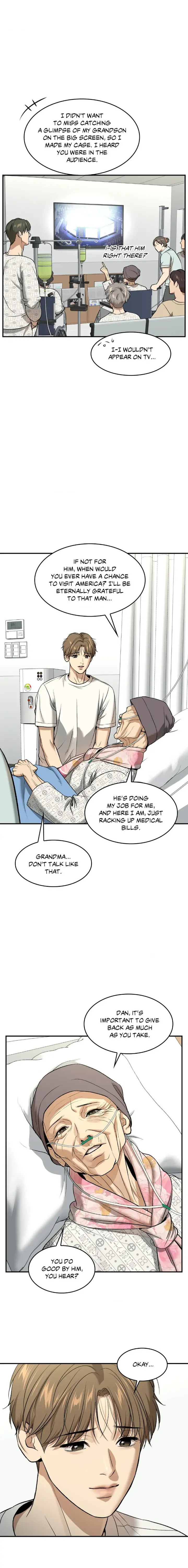 Read Jinx (Mingwa) chapter 41 image 3 on Lezhin