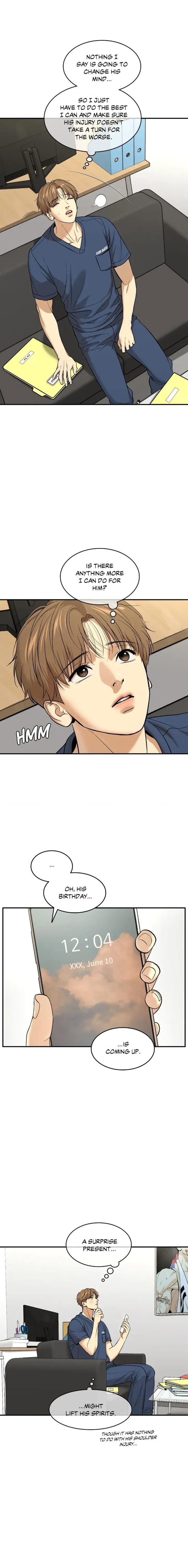 Read Jinx (Mingwa) chapter 42 image 1 on Lezhin