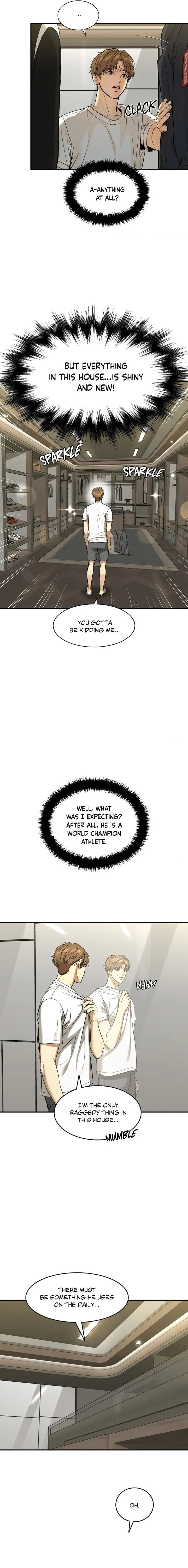 Read Jinx (Mingwa) chapter 42 image 3 on Lezhin