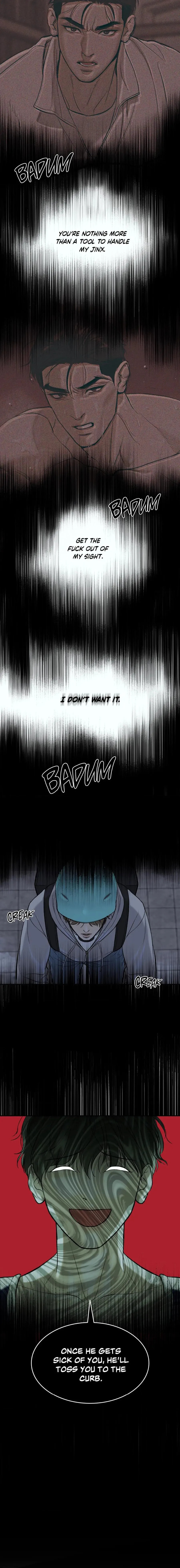Read Jinx (Mingwa) chapter 43 image 1 on Lezhin