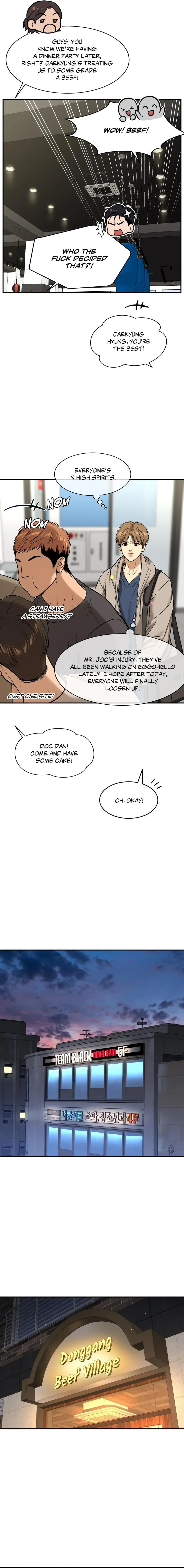 Read Jinx (Mingwa) chapter 43 image 13 on Lezhin