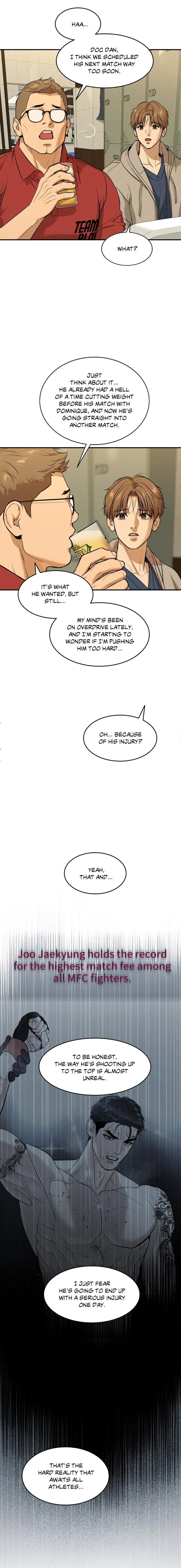 Read Jinx (Mingwa) chapter 43 image 15 on Lezhin
