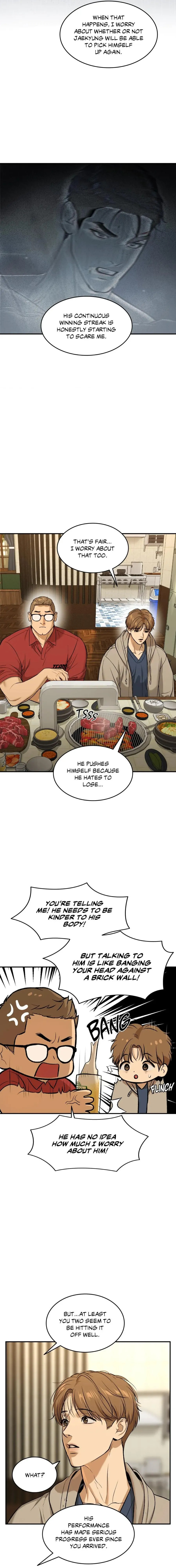 Read Jinx (Mingwa) chapter 43 image 16 on Lezhin