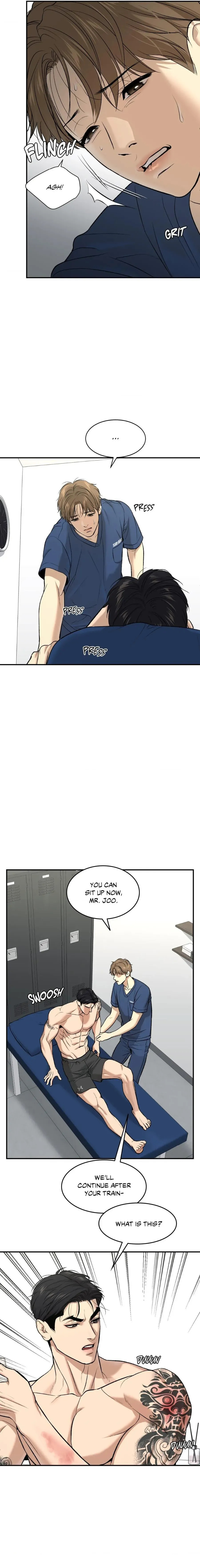 Read Jinx (Mingwa) chapter 43 image 5 on Lezhin