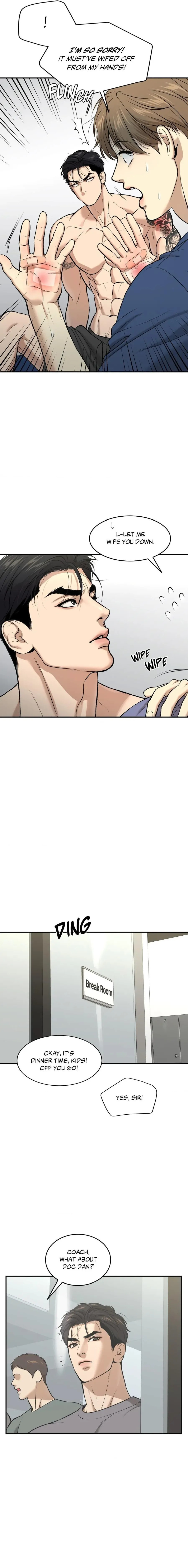 Read Jinx (Mingwa) chapter 43 image 6 on Lezhin