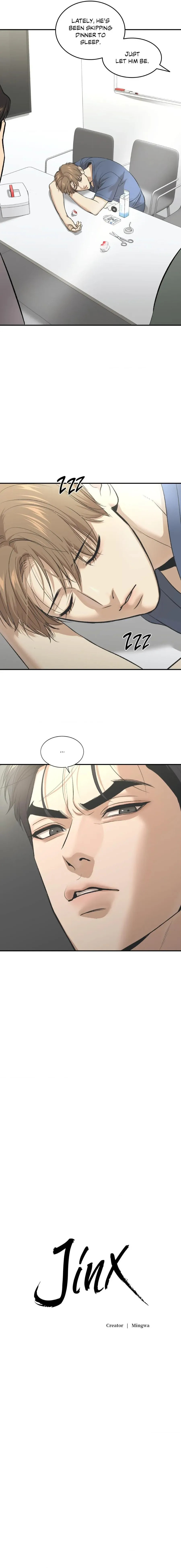 Read Jinx (Mingwa) chapter 43 image 7 on Lezhin