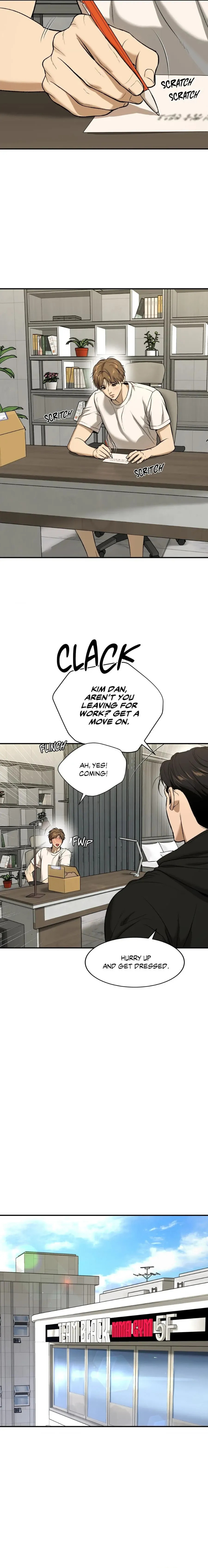 Read Jinx (Mingwa) chapter 43 image 9 on Lezhin