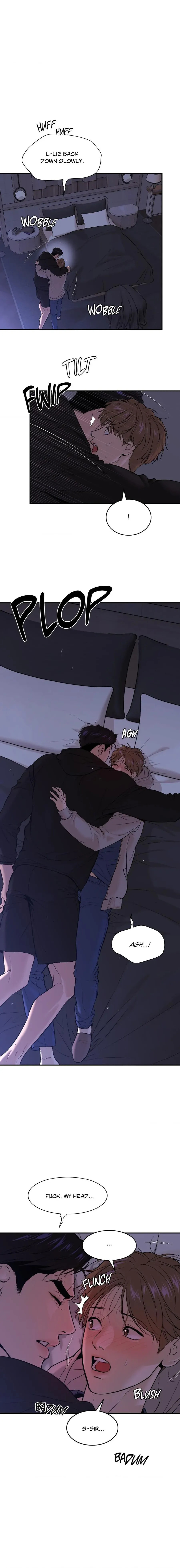 Read Jinx (Mingwa) chapter 44 image 1 on Lezhin