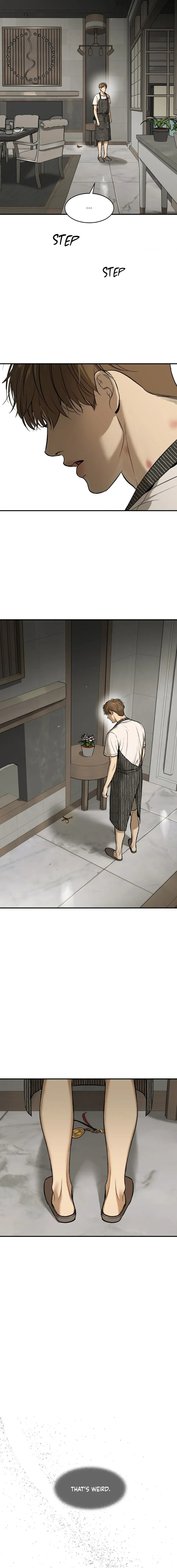 Read Jinx (Mingwa) chapter 46 image 1 on Lezhin