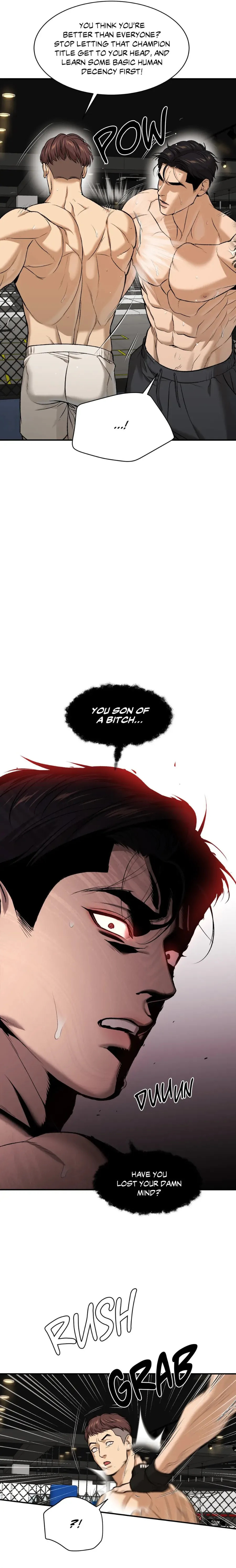 Read Jinx (Mingwa) chapter 46 image 12 on Lezhin