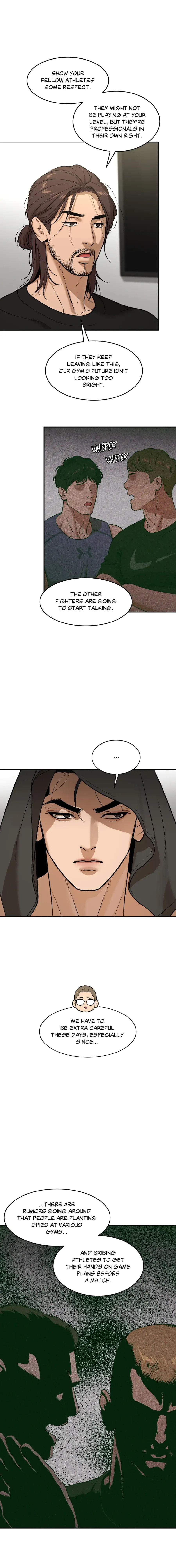 Read Jinx (Mingwa) chapter 46 image 14 on Lezhin