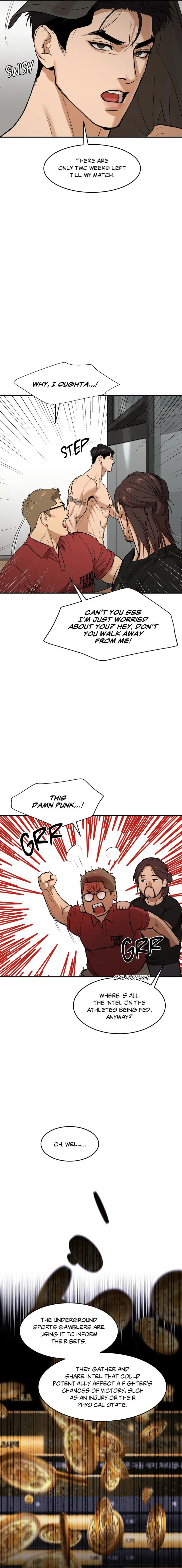 Read Jinx (Mingwa) chapter 46 image 16 on Lezhin