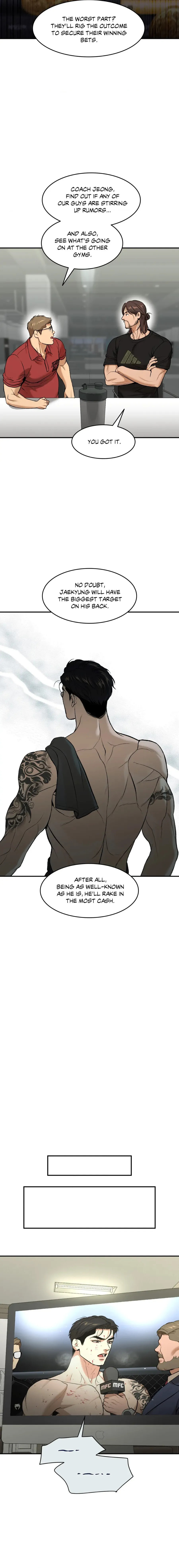 Read Jinx (Mingwa) chapter 46 image 17 on Lezhin