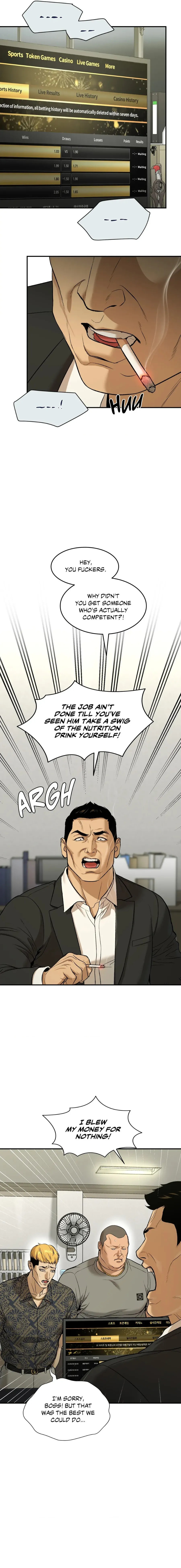 Read Jinx (Mingwa) chapter 46 image 18 on Lezhin