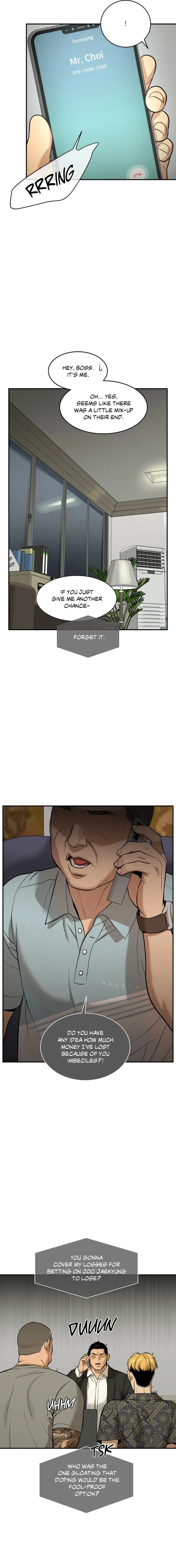 Read Jinx (Mingwa) chapter 46 image 20 on Lezhin