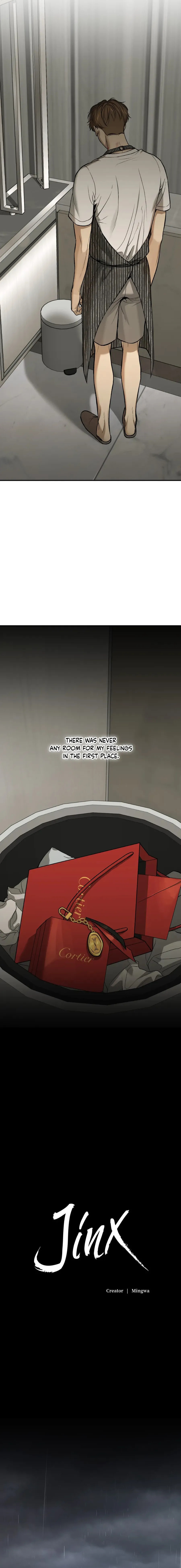 Read Jinx (Mingwa) chapter 46 image 7 on Lezhin