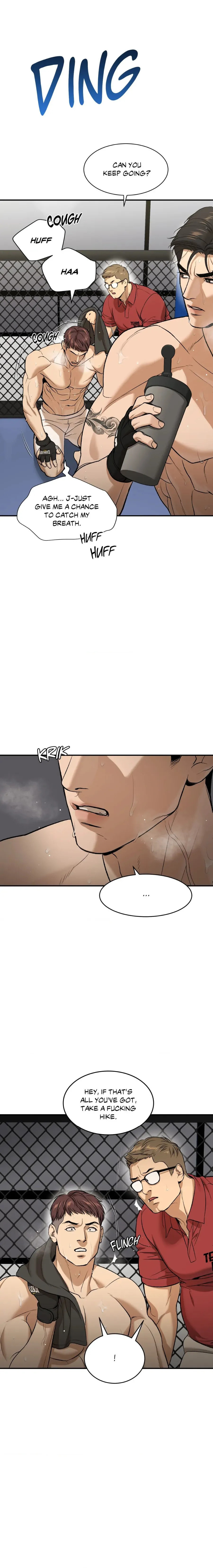 Read Jinx (Mingwa) chapter 46 image 9 on Lezhin