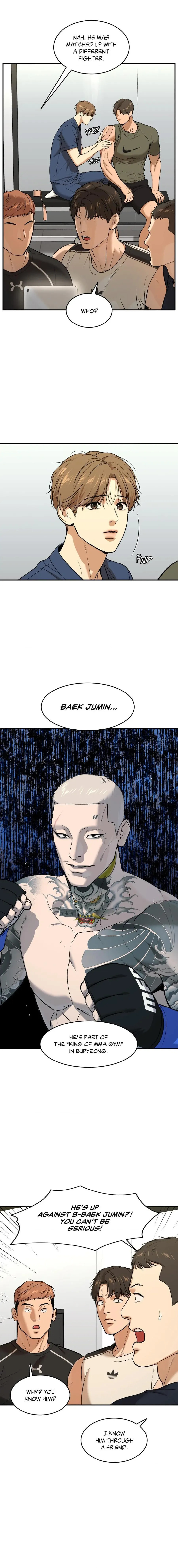 Read Jinx (Mingwa) chapter 47 image 1 on Lezhin