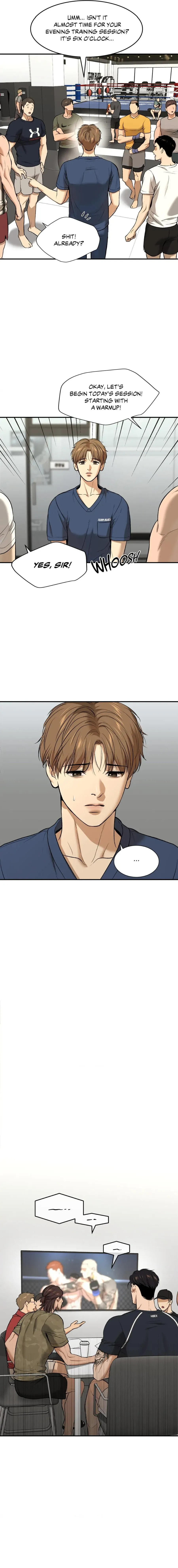 Read Jinx (Mingwa) chapter 47 image 6 on Lezhin