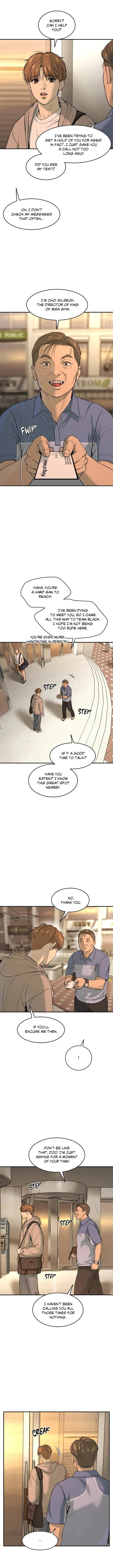 Read Jinx (Mingwa) chapter 48 image 2 on Lezhin
