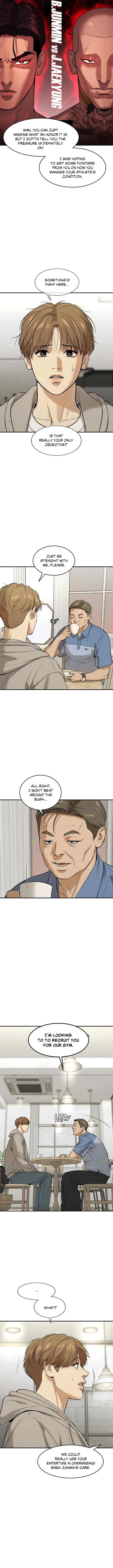 Read Jinx (Mingwa) chapter 48 image 5 on Lezhin