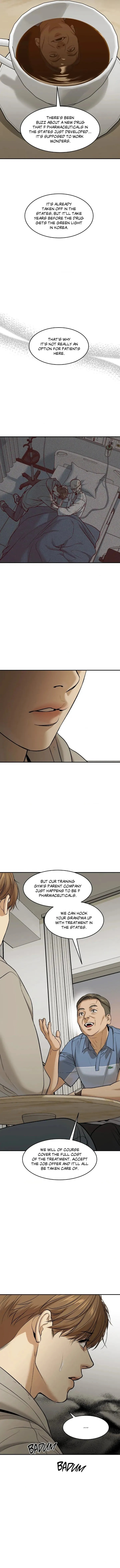 Read Jinx (Mingwa) chapter 48 image 7 on Lezhin