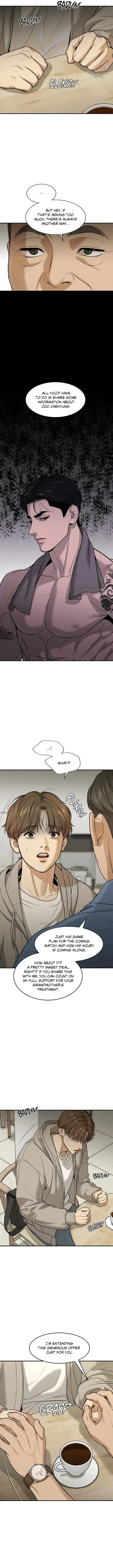 Read Jinx (Mingwa) chapter 48 image 8 on Lezhin