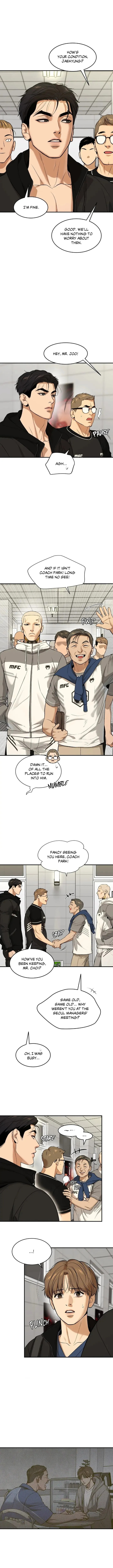 Read Jinx (Mingwa) chapter 49 image 1 on Lezhin