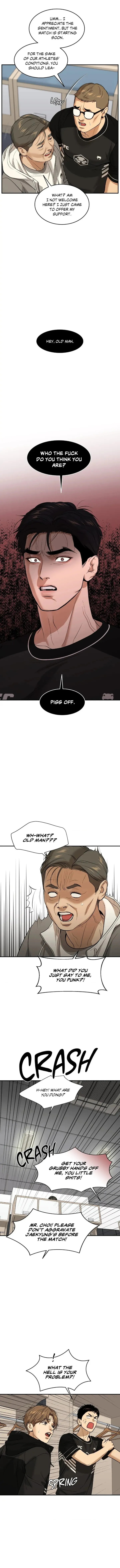 Read Jinx (Mingwa) chapter 49 image 10 on Lezhin