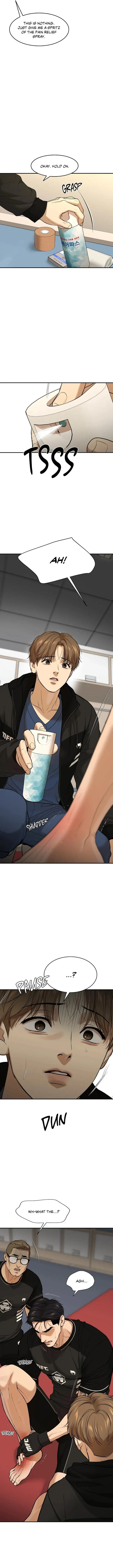 Read Jinx (Mingwa) chapter 49 image 13 on Lezhin