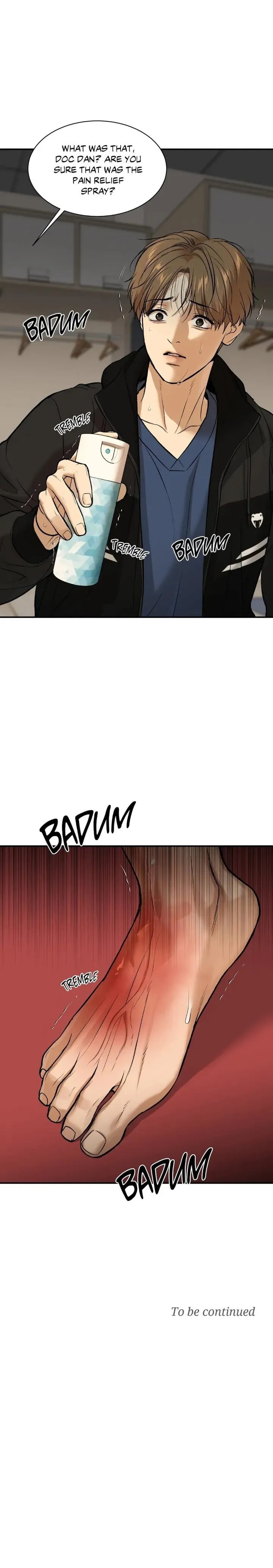 Read Jinx (Mingwa) chapter 49 image 14 on Lezhin