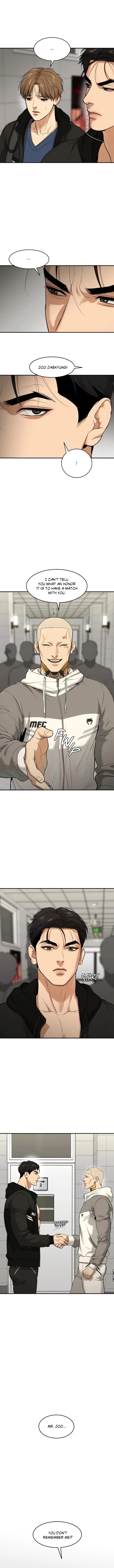 Read Jinx (Mingwa) chapter 49 image 2 on Lezhin