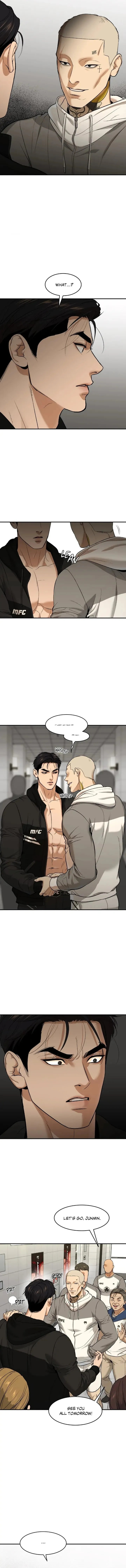 Read Jinx (Mingwa) chapter 49 image 3 on Lezhin